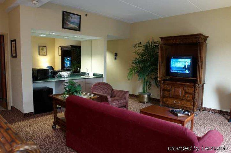 Hampton Inn Уустер Стая снимка