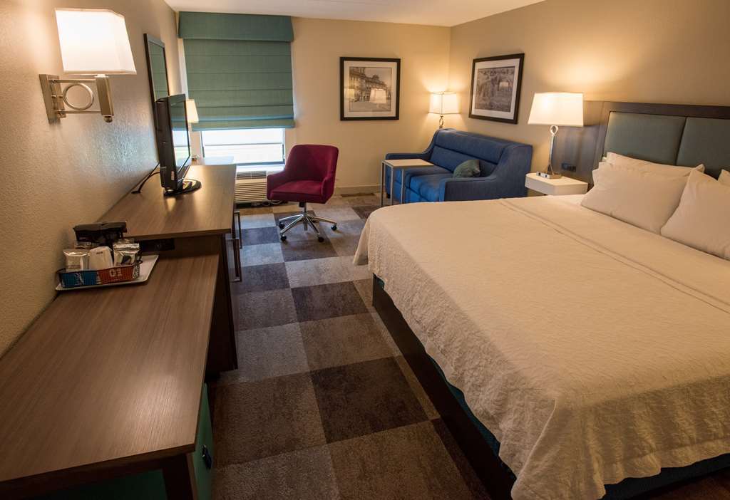 Hampton Inn Уустер Стая снимка