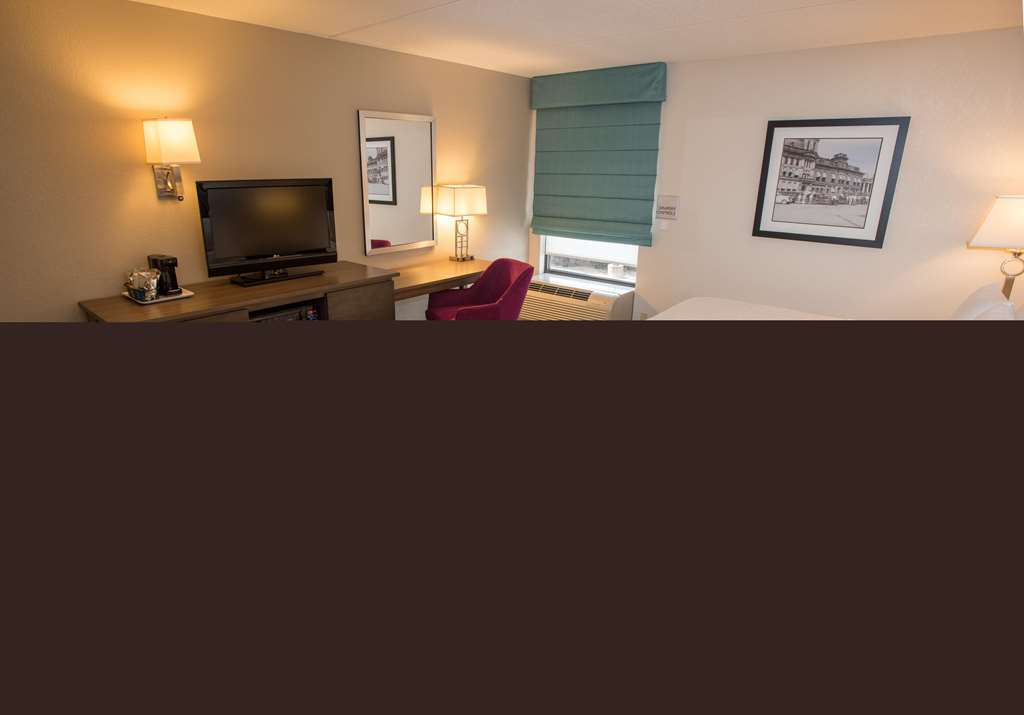 Hampton Inn Уустер Стая снимка